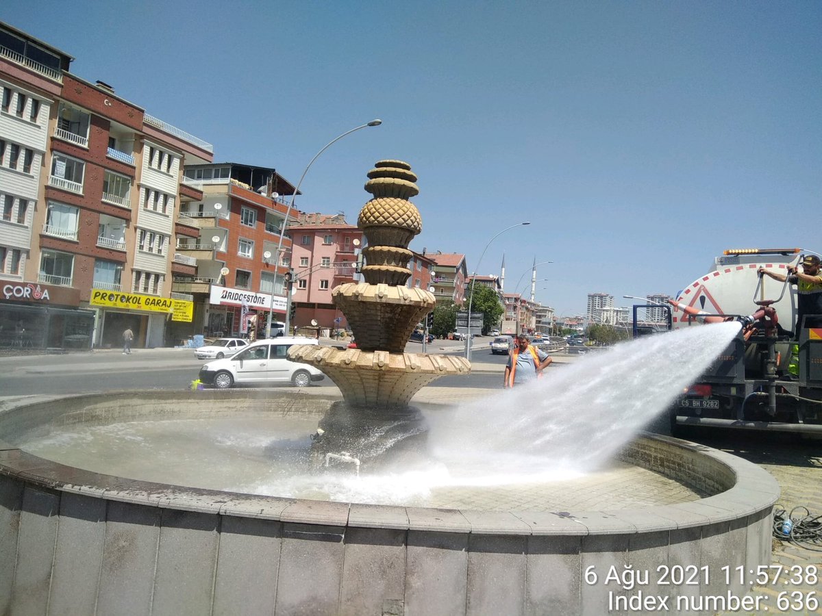 volkan_gultekin's tweet photo. @hancorba1 @mansuryavas06 Merhaba,

Havuzun dolumu yapılmış olup motor arızasının ise gün içinde giderilmesi hedeflenmektedir.

Bildiriminiz için teşekkür eder, iyi günler dileriz. https://t.co/Tx7JJmqkzR