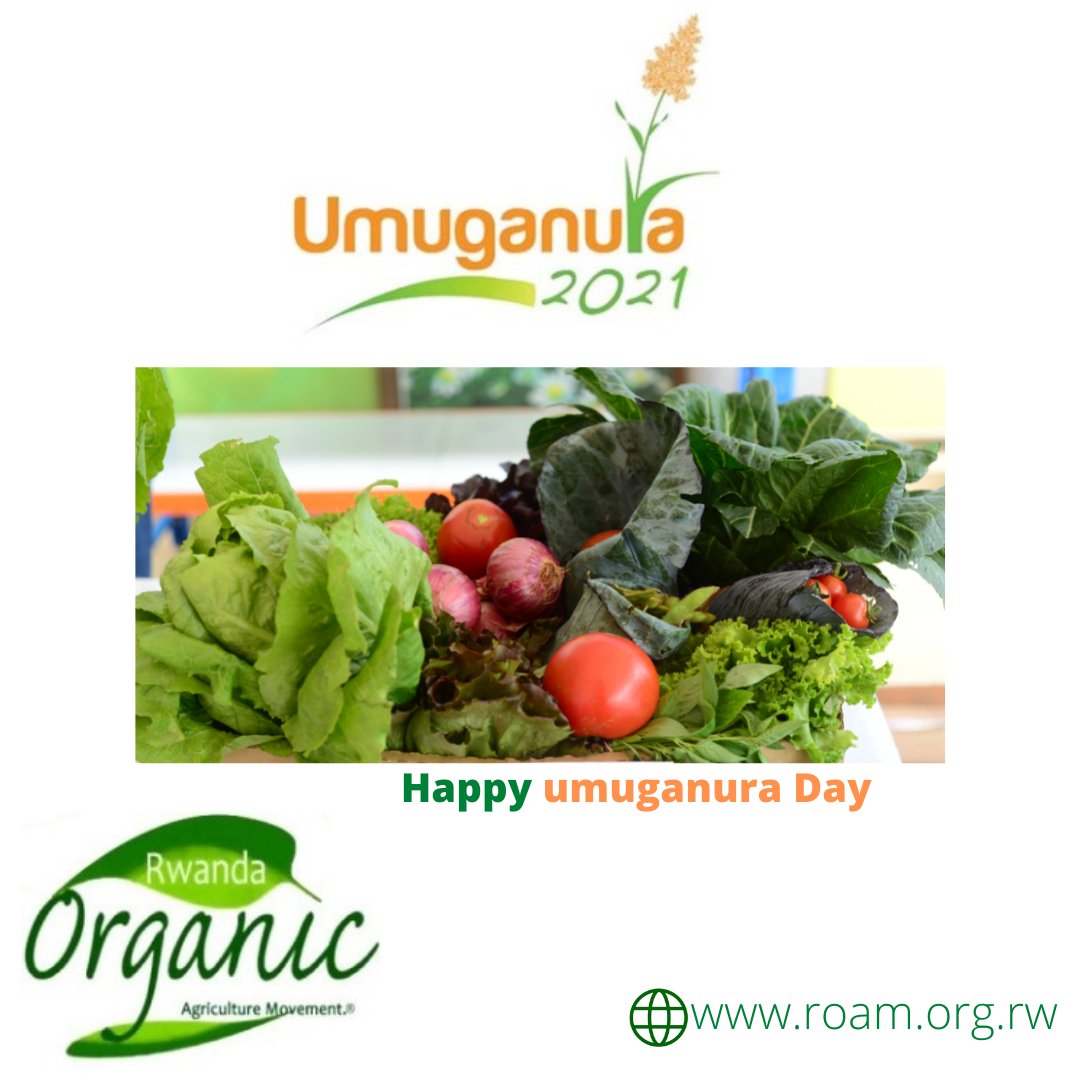 Rwanda Organic Agriculture Movement (ROAM) on Twitter: 