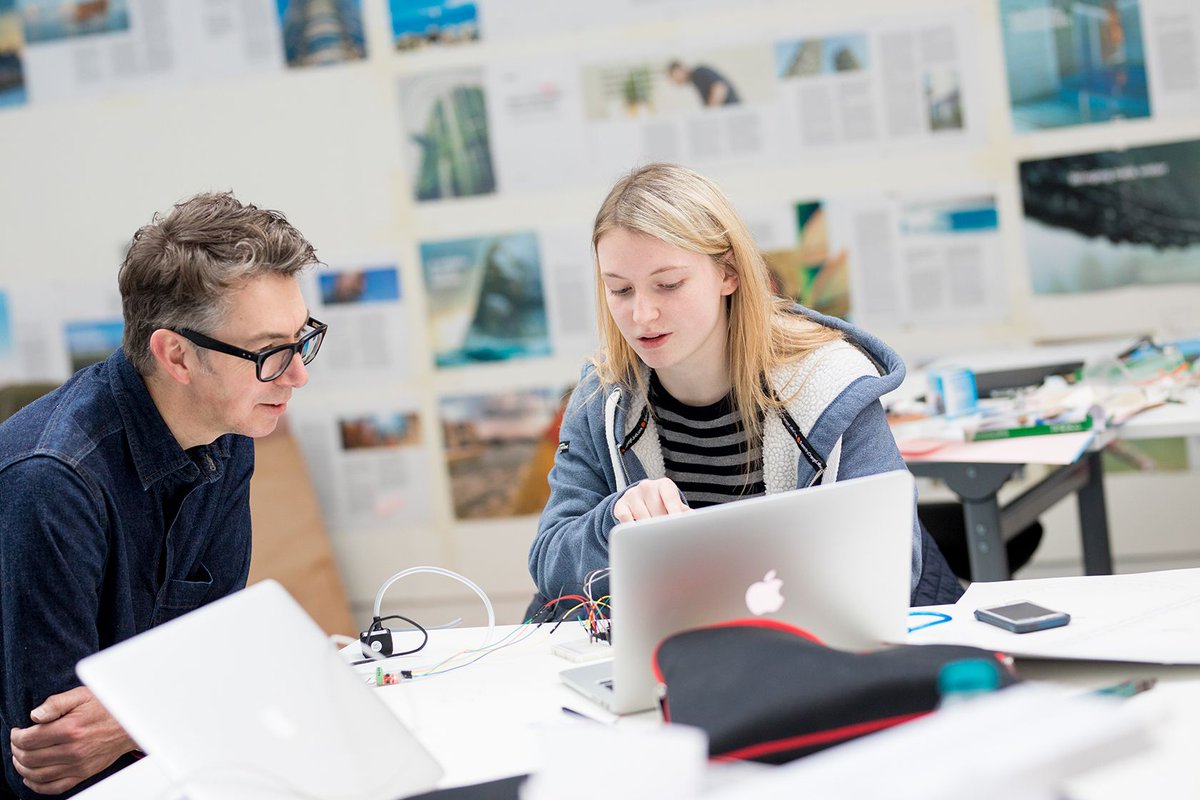 DJCAD's tweet photo. Teachers, do you have students age 14+ with a creative mindset and a passion for latest technologies? We're running a series of free online workshops in Sept where students will be supported to design and code their own app. Register interest - djcadundergraduate@dundee.ac.uk https://t.co/iTQcV6D5SY