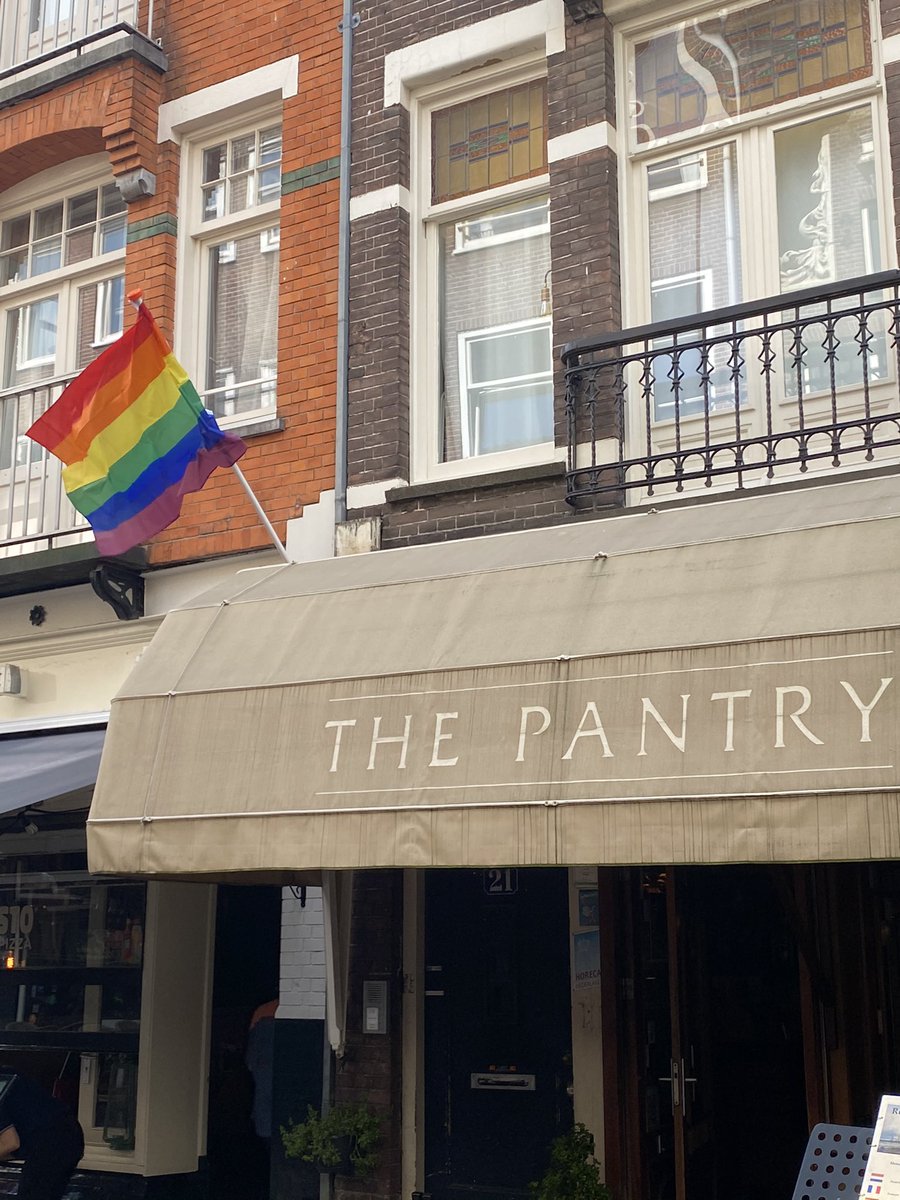 thepantry_'s tweet photo. ❤️because everyone is special🏳️‍🌈 @gaytimes @Iamsterdam https://t.co/uNPDWxDXaY