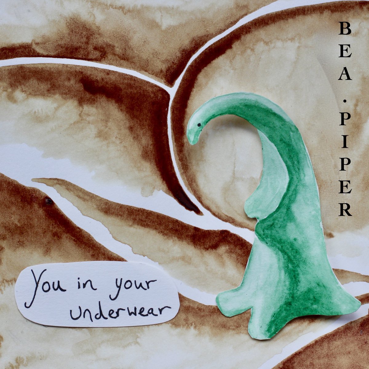 Happy #bandcampfriday! Today is a GREAT day to buy Bea Piper's debut album 'You in your underwear', available now via Cuculi Records. It's the first full album I've produced, and the songwriting is just glorious. beapiper.bandcamp.com/album/you-in-y…