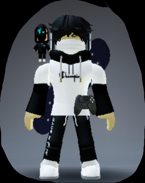 MELLOPUNCH on X: Full roblox avatar update. Not a emo btw   / X