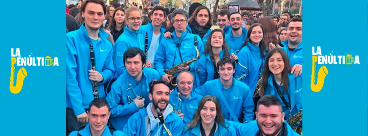 ayto_torre's tweet photo. Hoy viernes tendrás que elegir entre estos dos conciertos.  En #Torrelodones, la alegría nos une

• 21:00 h. - Concierto de “Charanga La Penúltima”. Plaza la Constitución. 
• 21:30 h. - Concierto de "Errata". Parque “Camilo Sesto”. 

https://t.co/4Gao6hMXwS https://t.co/wA5jOyxYXz