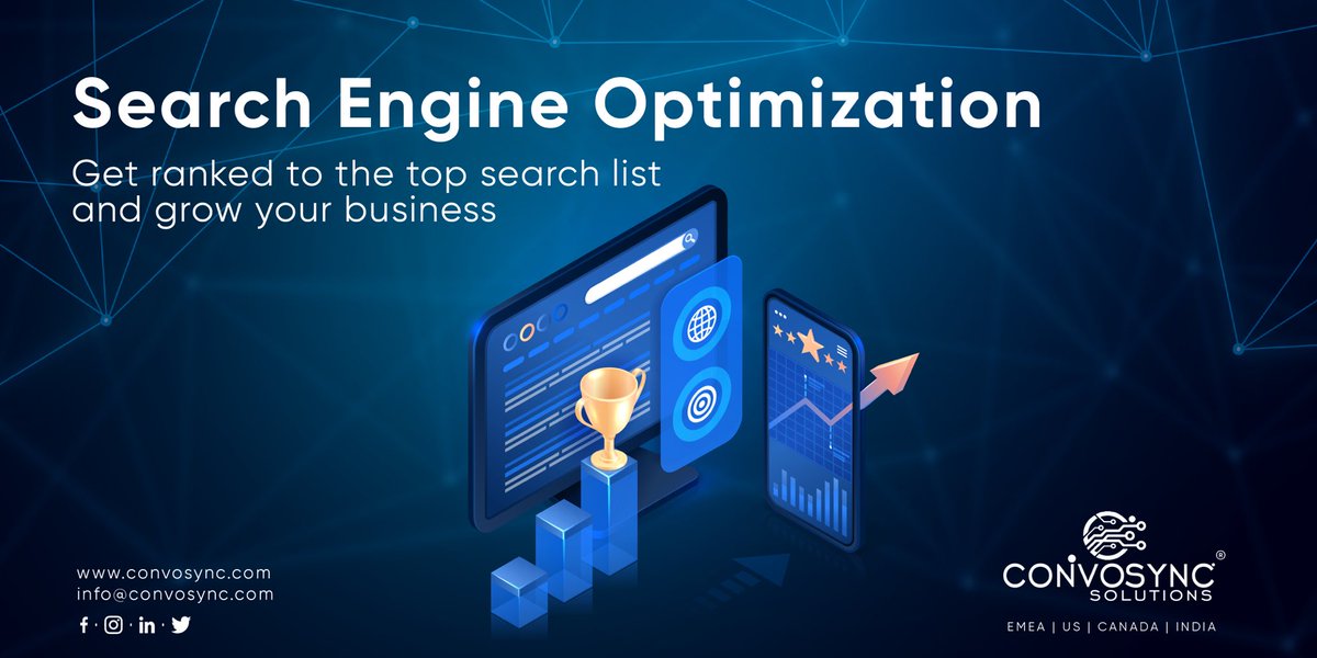 ConvoSync's tweet photo. #SEO #searchengineoptimization #searchengine #business #DigitalMarketing #developers #marketingagency https://t.co/pInHuZDZl2