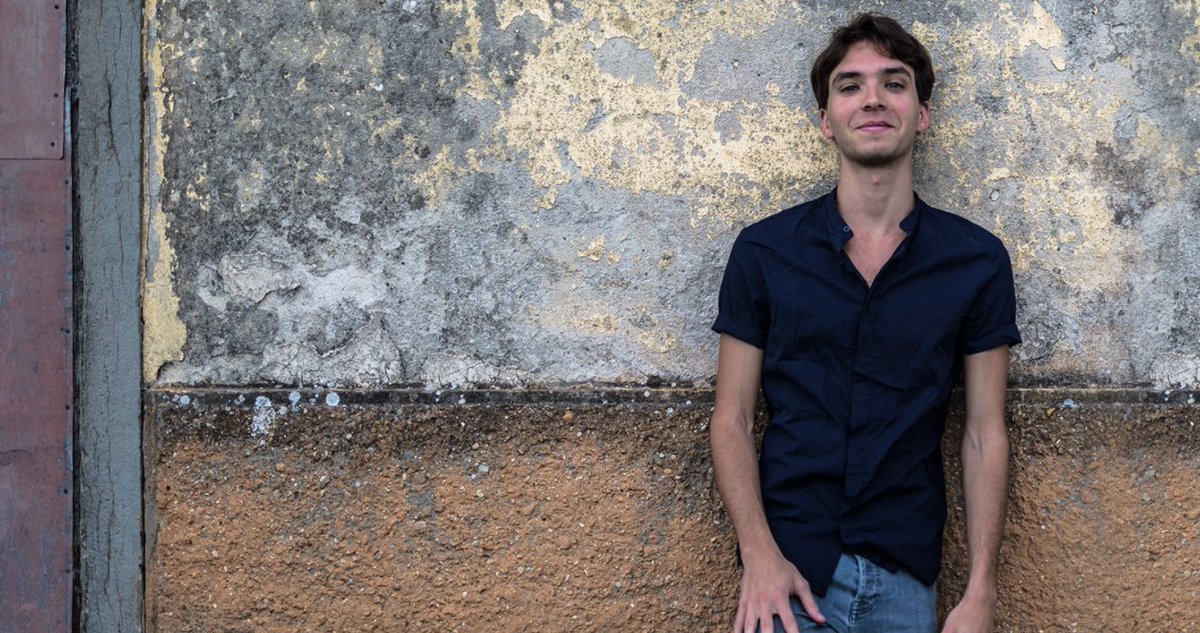 ROSLARTS's tweet image. The wonderful Jonathan Ferrucci takes on the entirety of Bach&apos;s Goldberg Variations on Fri 13 Aug, 11am! #ROSLRecitals #ROSLAlumni #ROSLAMC

🎟️ &amp;amp; more info: ow.ly/f77Z50FLba1