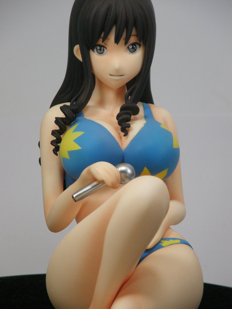 【本体未開封】アマガミSS 森島はるか 水着ver. 1/7 完成品フィギュア Amazon | アマガミSS 森島はるか 水着ver. (1/7スケールPVC塗装済み