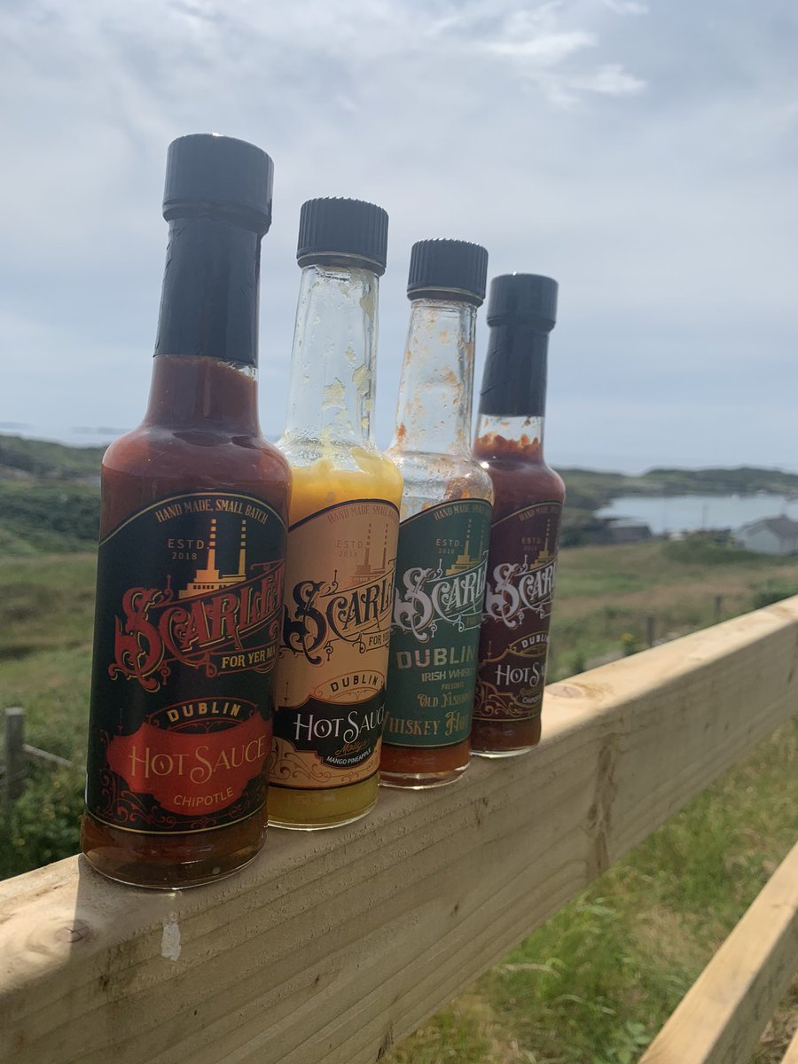 DublinFlavours's tweet photo. Check out @ScarletYer featuring on the support local business Q&amp;A today on Instagram @ flavoursofdublin #amazinglocalbusiness https://t.co/6mccRfsWog