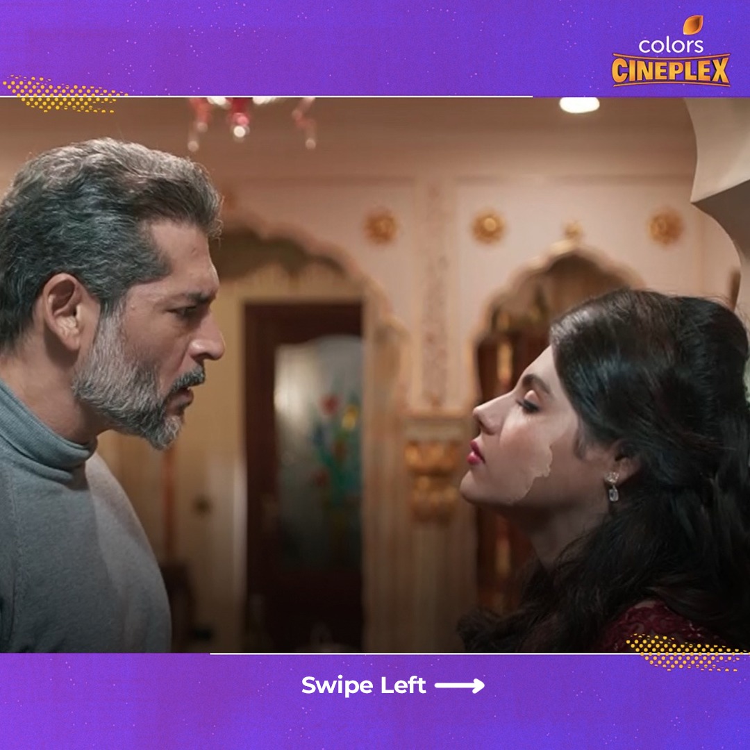 Colors_Cineplex's tweet photo. Tag a friend who fakes his identity online in the comments below๐
Dekhiye #WorldTelevisionPremiere mein #Dackalti, starring @iamsanthanam and #RittikaSen, 8th August ko dopahar 12 baje, sirf Colors Cineplex par.
#ColorsCineplex #FilmeinMUSTHain #Bollywood #BollywoodLovers https://t.co/ag1BTLOUCh