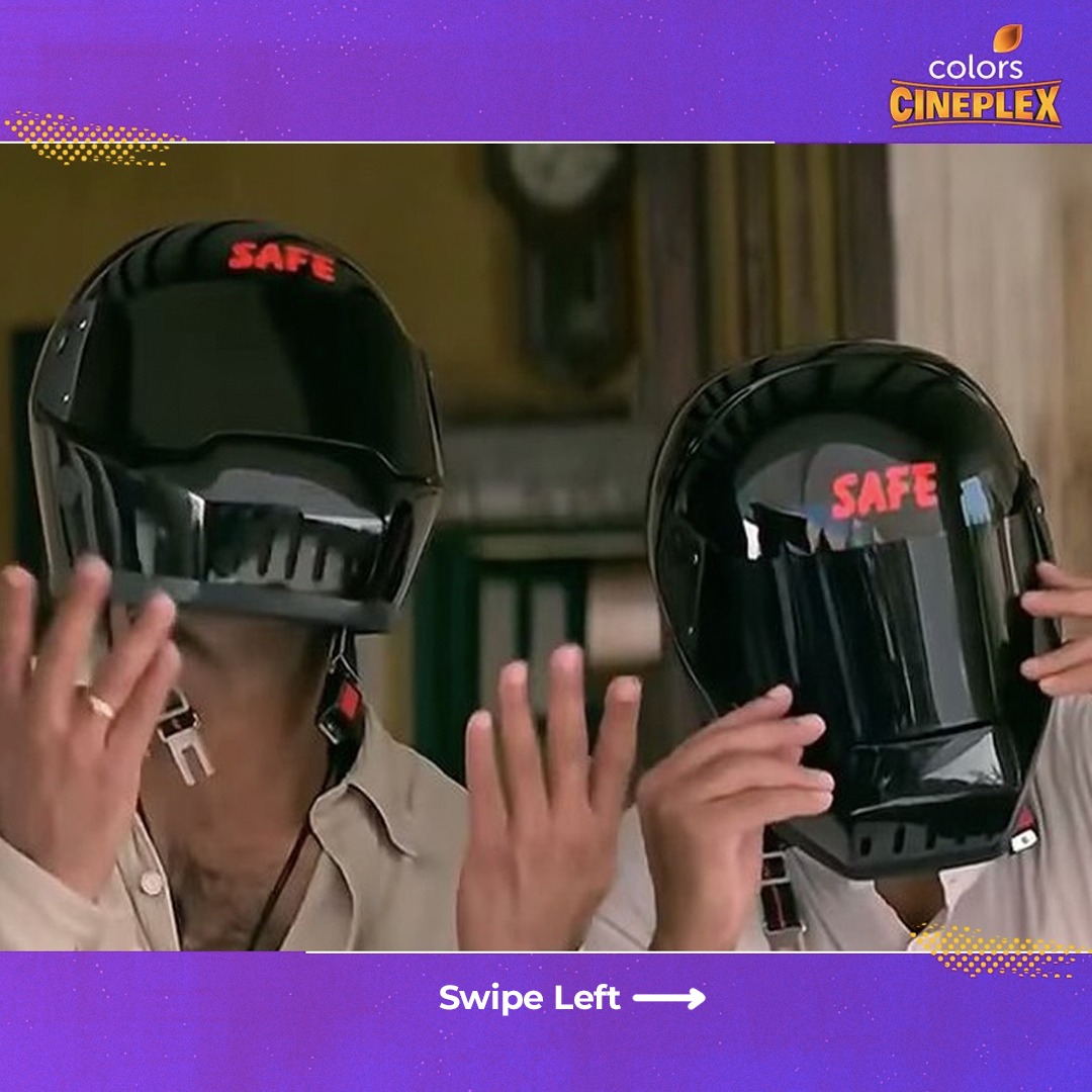 Colors_Cineplex's tweet photo. Tag a friend who fakes his identity online in the comments below๐
Dekhiye #WorldTelevisionPremiere mein #Dackalti, starring @iamsanthanam and #RittikaSen, 8th August ko dopahar 12 baje, sirf Colors Cineplex par.
#ColorsCineplex #FilmeinMUSTHain #Bollywood #BollywoodLovers https://t.co/ag1BTLOUCh