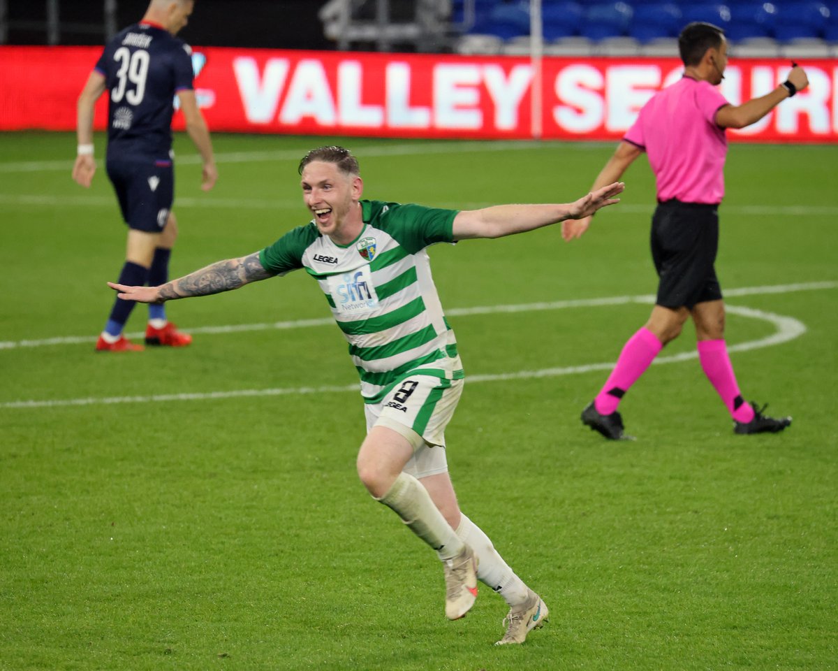 🔝 Which forward is impressing you right now?⁣

⚽️6⃣ goals in 5 #UECL games for Declan McManus 🔥🔥🔥