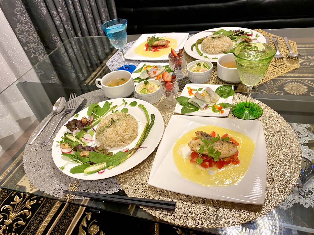 おしゃれごはん おしゃれごはん