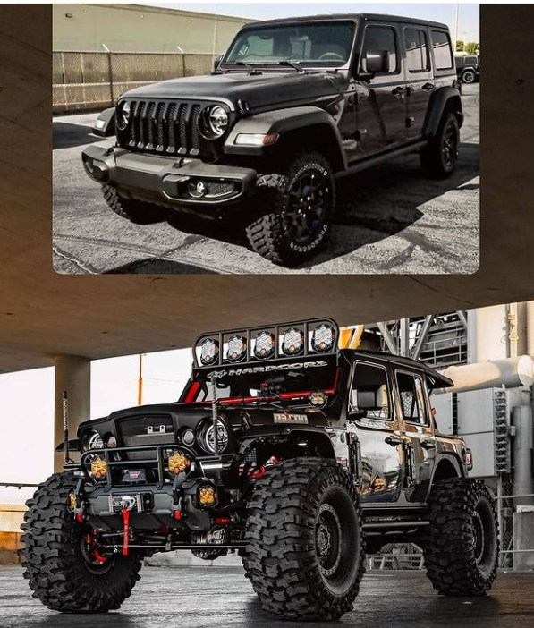 laboy_mario's tweet photo. Featured by #jeeep_obsession on IG, this sick transformation by #4x4hardcore https://t.co/isZpfU1h1A
