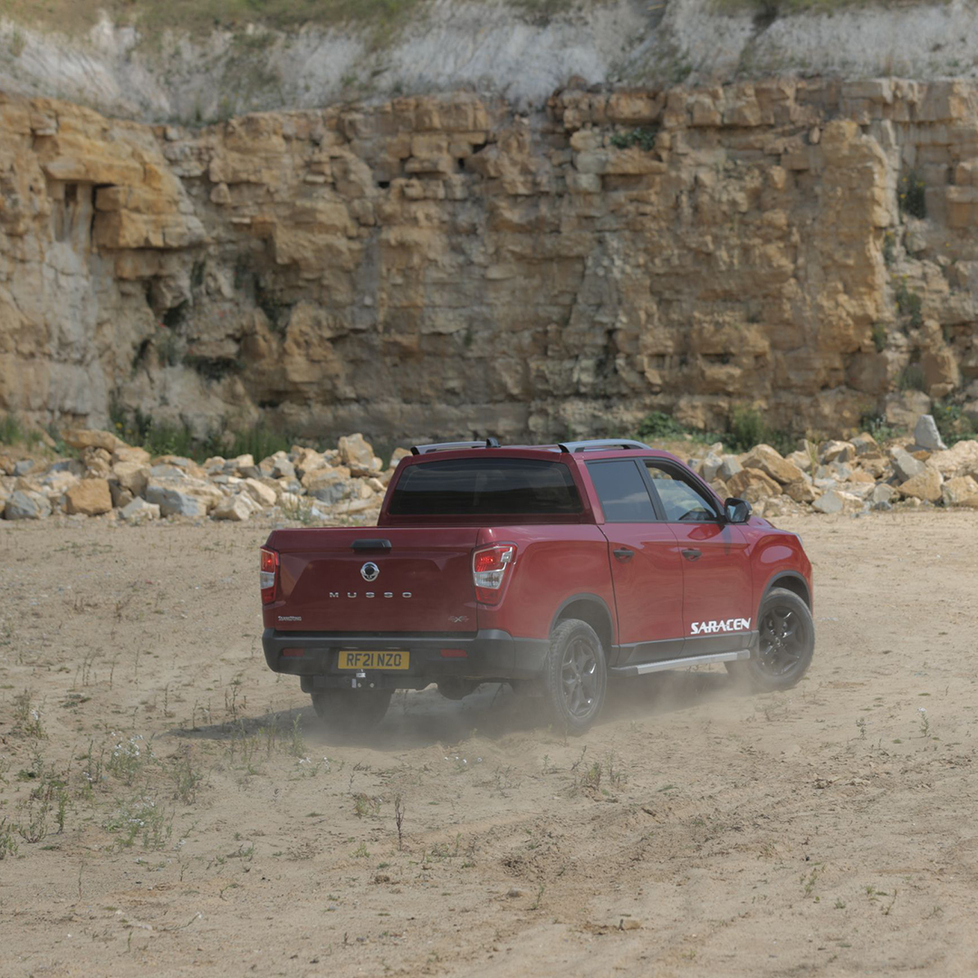 UKmotorshow's tweet photo. The new #SsangYong Musso &amp; Musso Rhino LWB will be on show for the first time at the show this year! @SsangYongGB

Get your tickets to see this plus more of the latest cars  https://t.co/ybv9qTdDGG

#thebritishmotorshow #motorshow #cinchbms #newcars #ssanyong #musso #carlifestyle https://t.co/SlmokCO7Y0