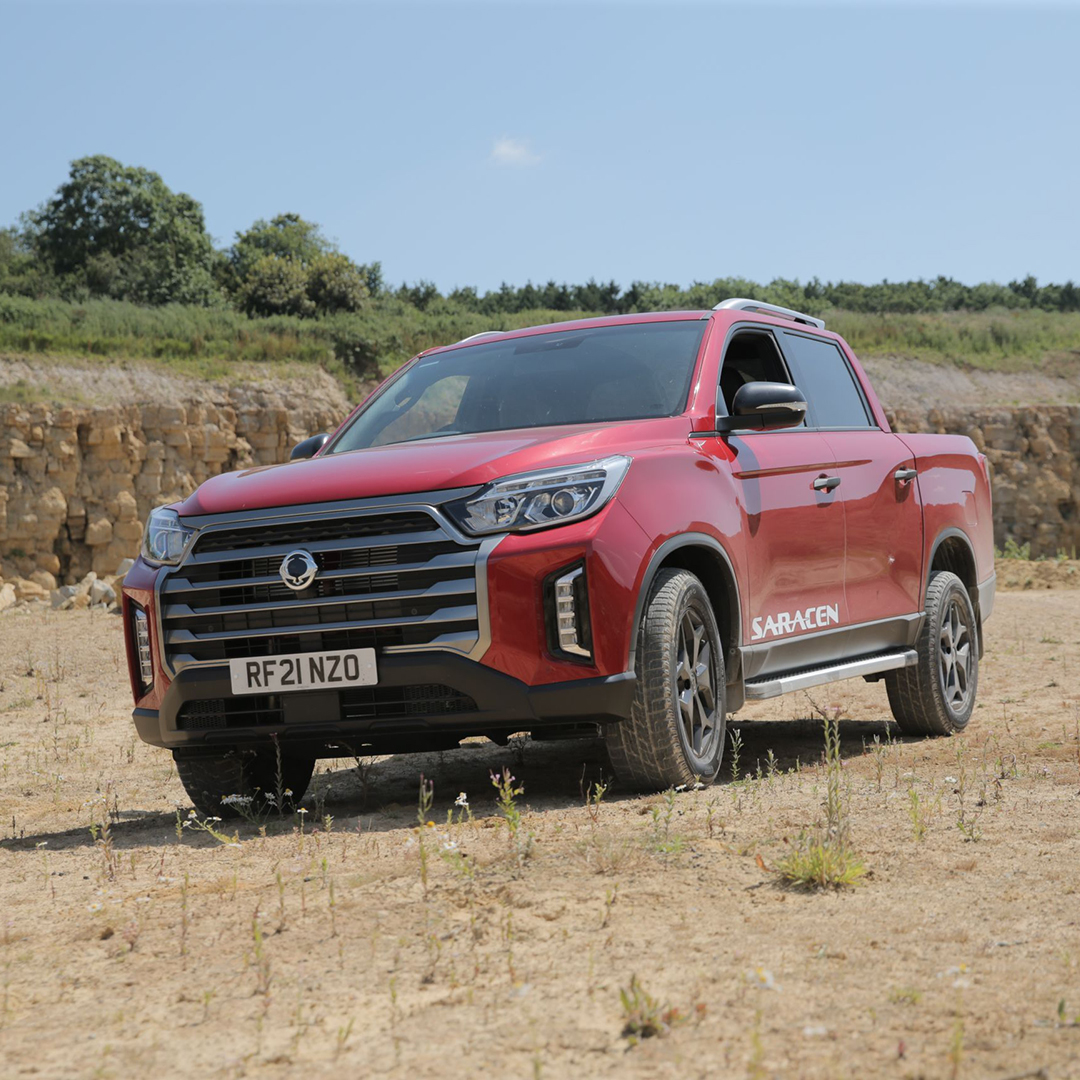UKmotorshow's tweet photo. The new #SsangYong Musso &amp; Musso Rhino LWB will be on show for the first time at the show this year! @SsangYongGB

Get your tickets to see this plus more of the latest cars  https://t.co/ybv9qTdDGG

#thebritishmotorshow #motorshow #cinchbms #newcars #ssanyong #musso #carlifestyle https://t.co/SlmokCO7Y0
