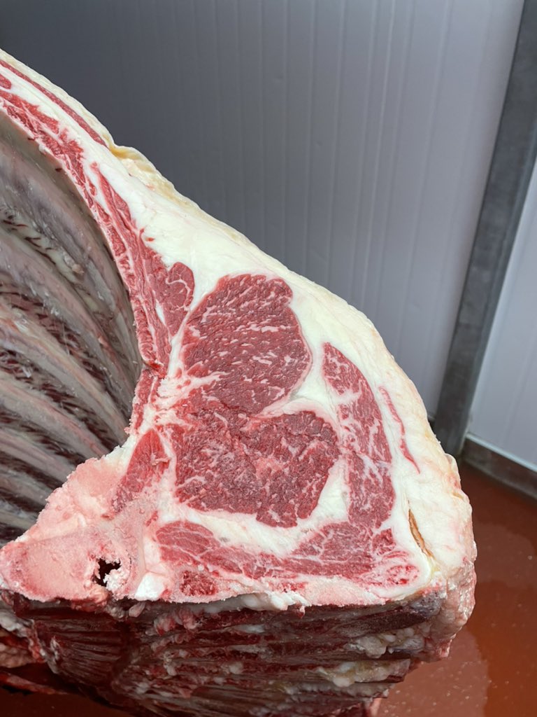 Good morning meat fans 🥩