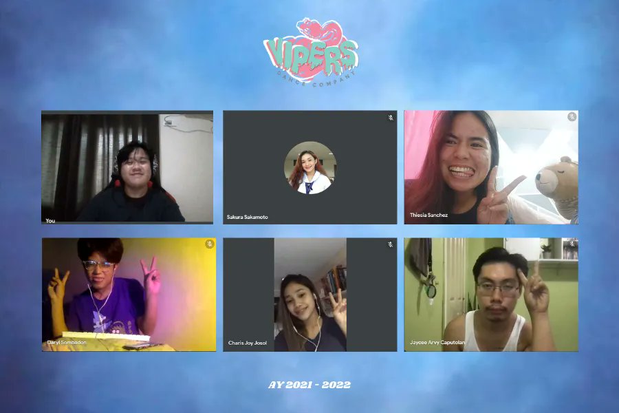 addu_glycons's tweet photo. We are up to something good!
Better watch out! ๐
// VDC Officers' first general meeting! โจ
#VDC2k21
#ShedYourLimits
#VIPERSResurge
#VIPERSRevamp https://t.co/7yDC5ZBkQm