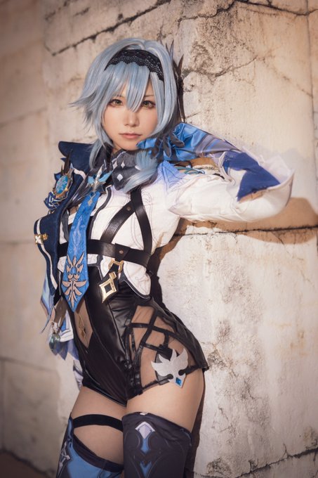 Twitterのコスプレ画像9