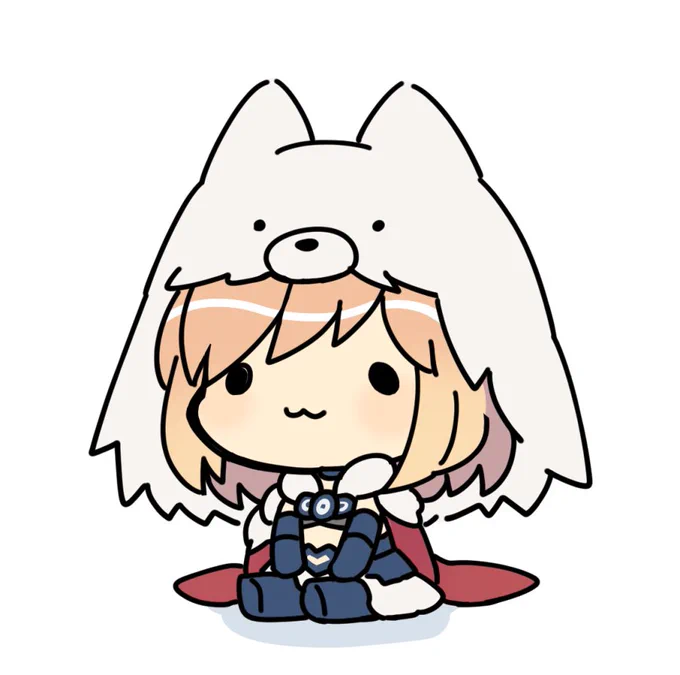 ゆるいベルセルクジータちゃん 