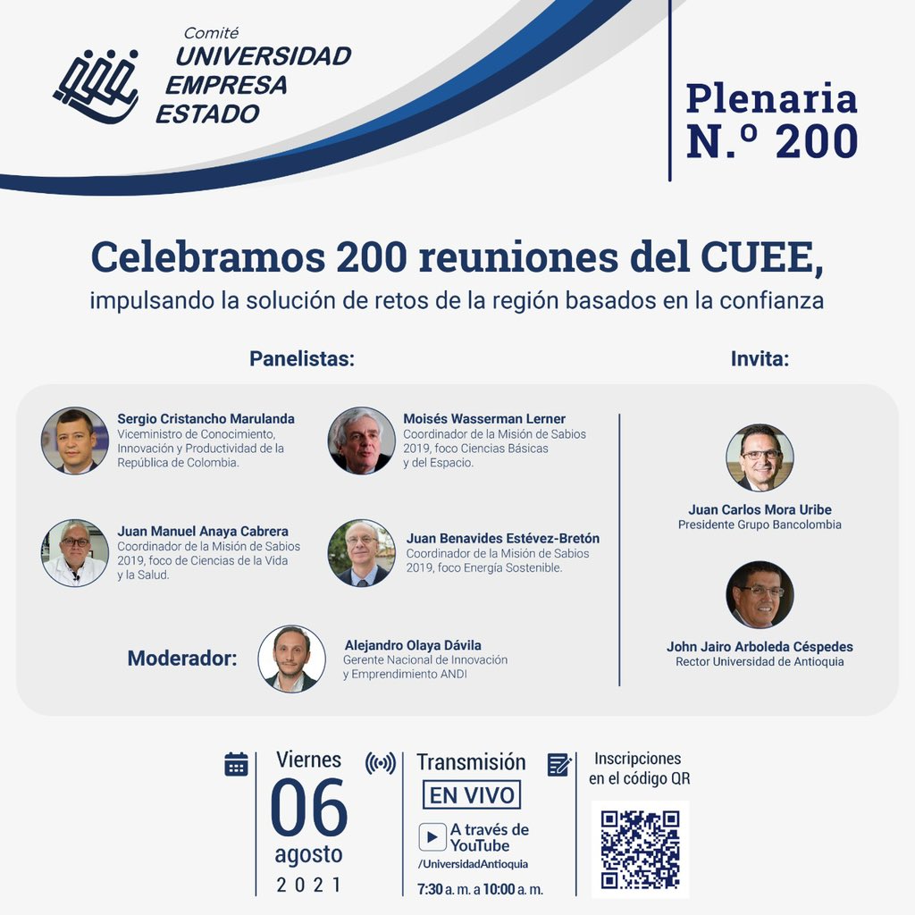NatyBG12's tweet photo. Iniciamos la Celebración de Nuestra Plenaria N.200 #CUEE2_0 Enlace de conexión: https://t.co/DsvPHuE0O0 https://t.co/UbksuhH6RD