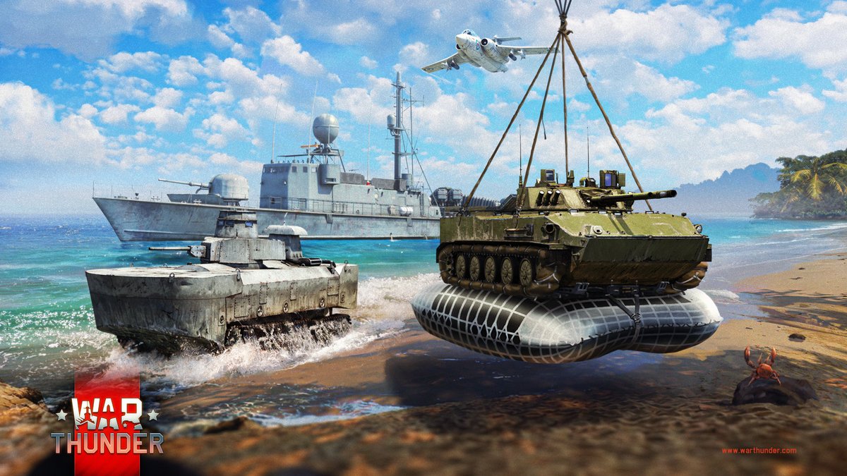 War Thunder tweet media