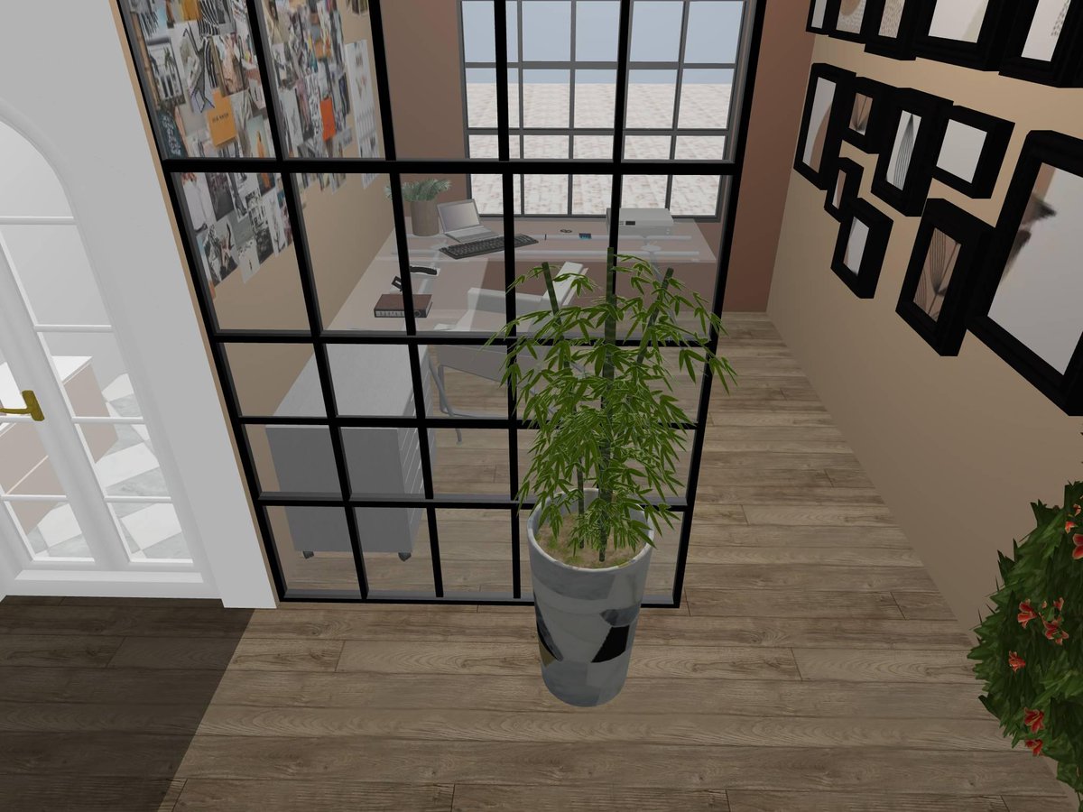 homedesign3d's tweet image. Designer of the Week: IlianChekroun
This week we selected this beautiful artist loft. This house is full of details and using many different inspirations in its design with lot of colors and a spacious living room.

#hd3d #homedesign

Visit the project: ow.ly/abDt50FLJJr