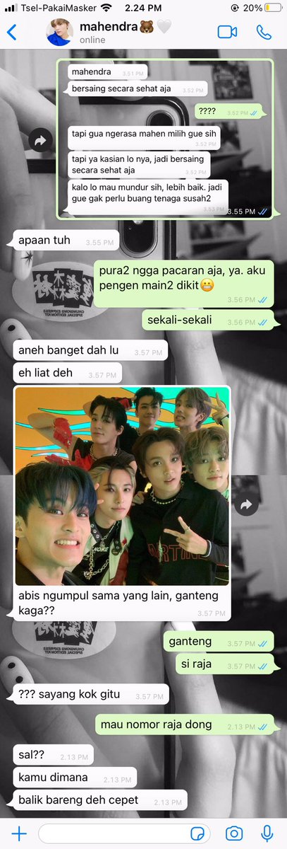 olenjiyeou's tweet photo. ;boyfie in private

—lhc lokal au ! https://t.co/Al3nhD7nuu
