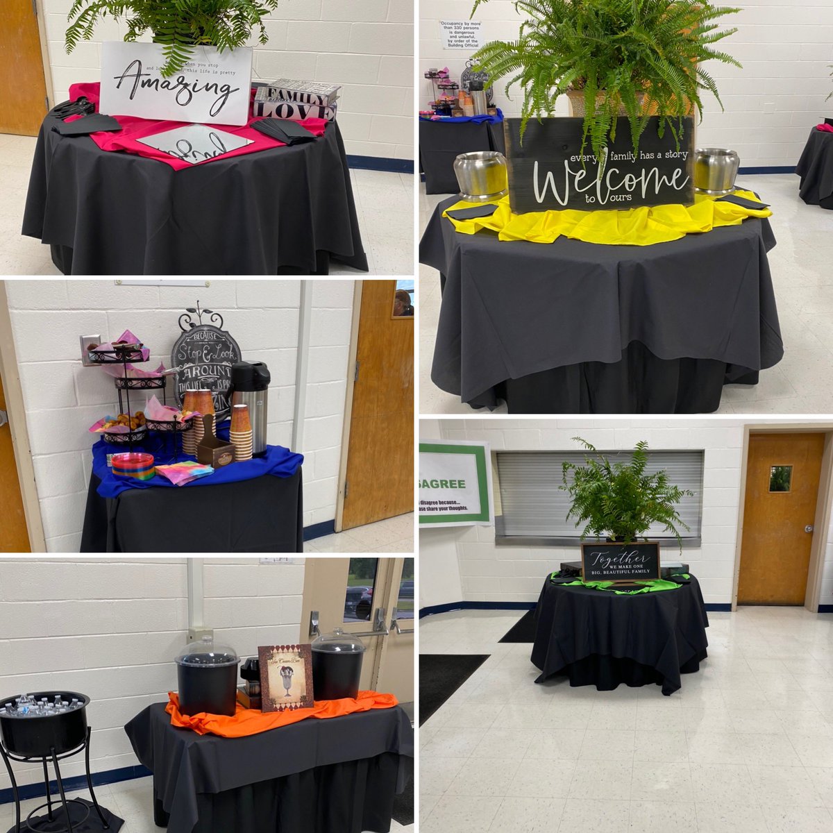 BCSD_TeacherForum (@bcsdteachforum) on Twitter photo Summer retreat was awesome! Thank you <a href="/bcsdschools/">BCSD Schools</a> board members who came & shared with us, Judy & Brittne for organizing & leading the charge, Child Nutrition for the delicious food & the decor, LCAC for their help, & our teachers who attended! We are excited to unite & ignite! Summer retreat was awesome! Thank you <a href="/bcsdschools/">BCSD Schools</a> board members who came & shared with us, Judy & Brittne for organizing & leading the charge, Child Nutrition for the delicious food & the decor, LCAC for their help, & our teachers who attended! We are excited to unite & ignite!