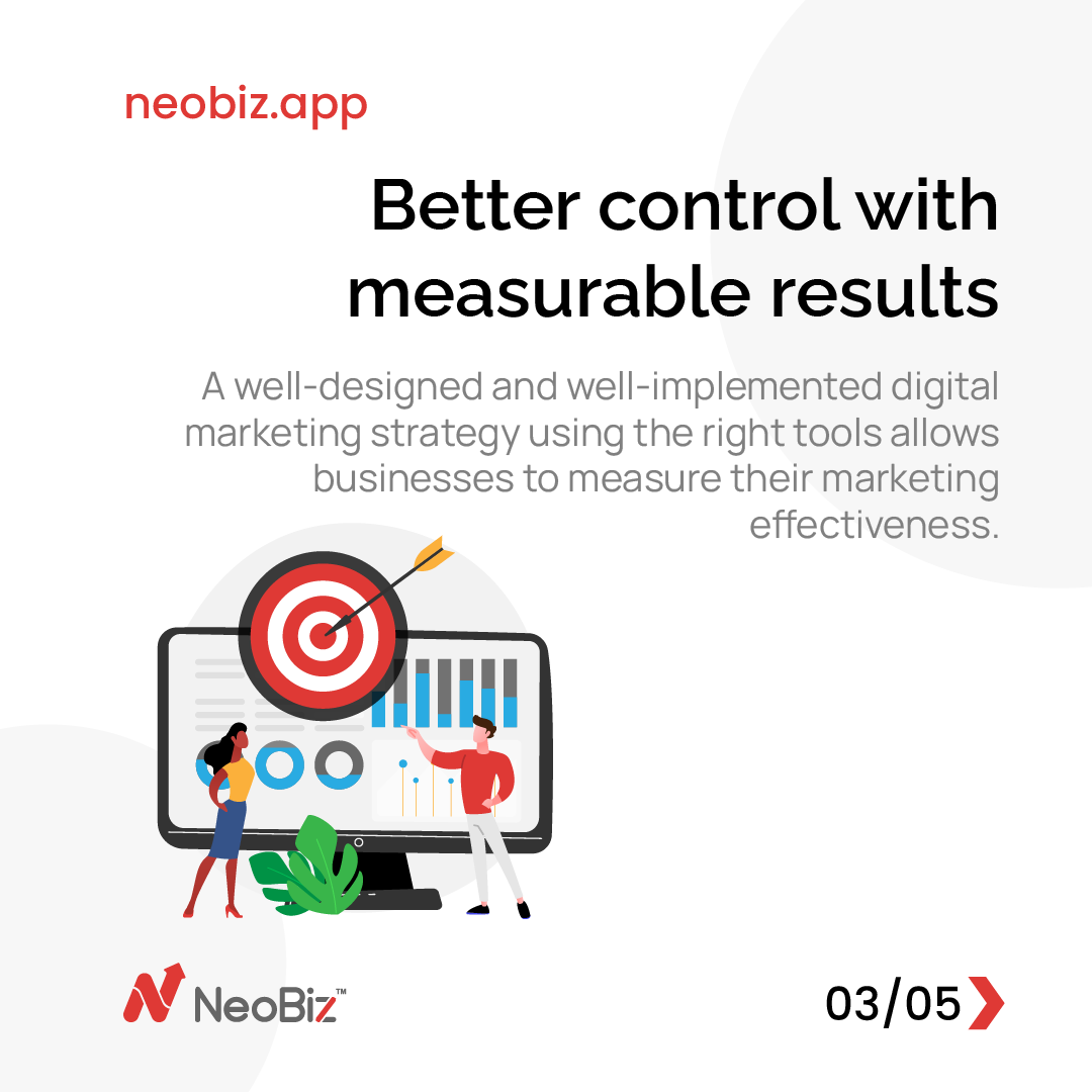 NeoBizApp's tweet photo. Small and medium businesses are usually hesitant about digital marketing. When customers are increasingly using digital channels, why not businesses as well?

Here are some reasons why digital marketing is important for your business. https://t.co/xfjaq2iPnz