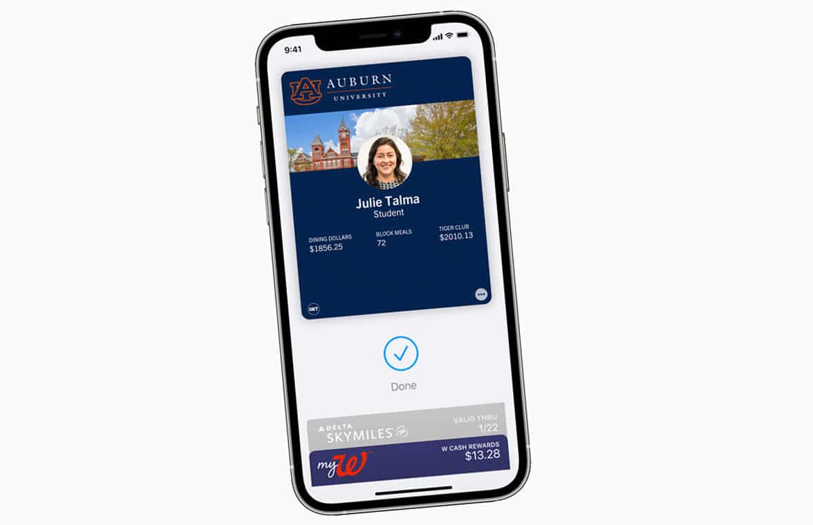 nfcworld's tweet photo. Apple rolls out NFC student IDs in Canada and expands to further universities in the US https://t.co/Nw5X6NIpd0 #NFCWorld #Apple https://t.co/vOqVrrPg6W
