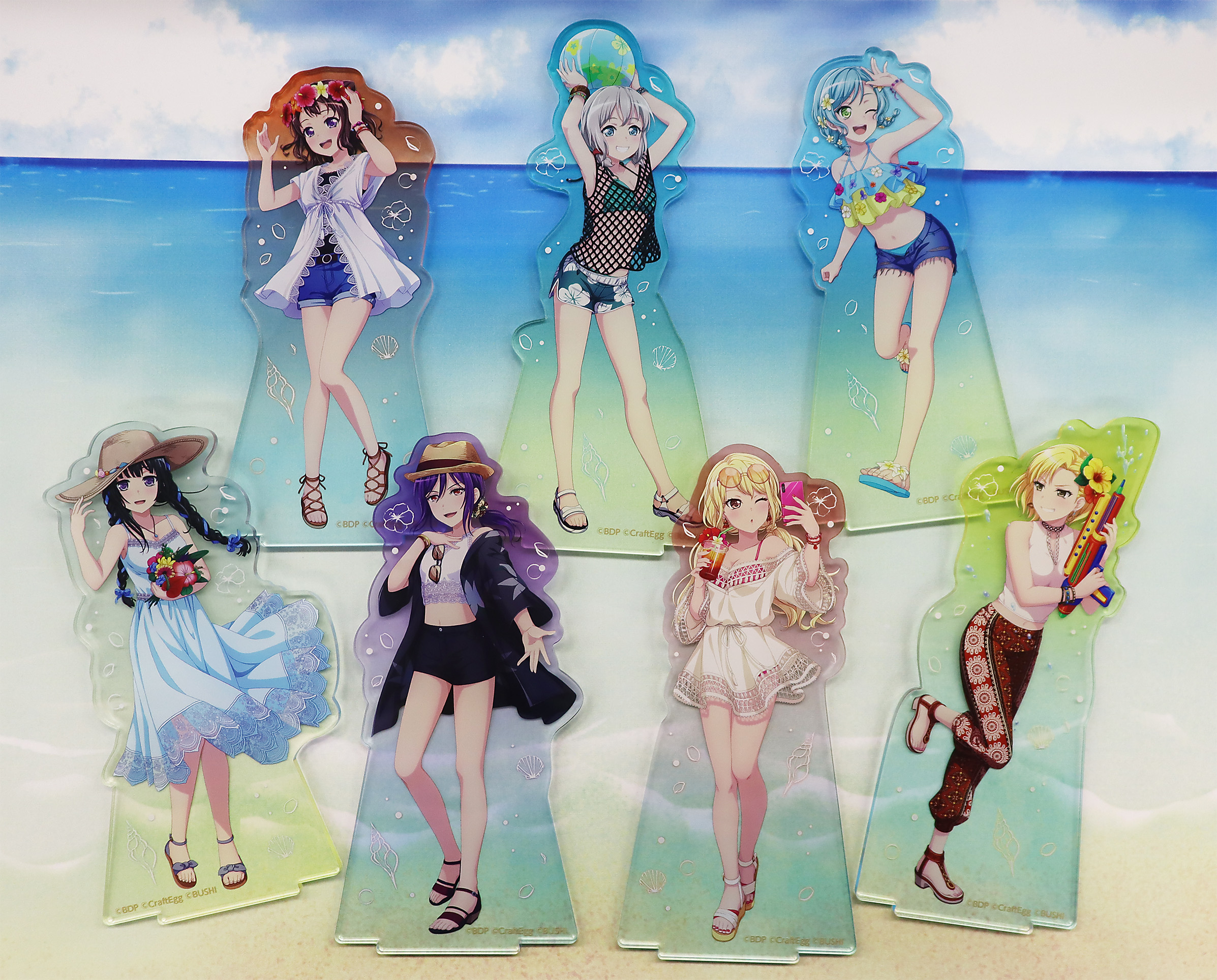 バンドリ！ ガールズバンドパーティ！ エポスカードデビュー記念