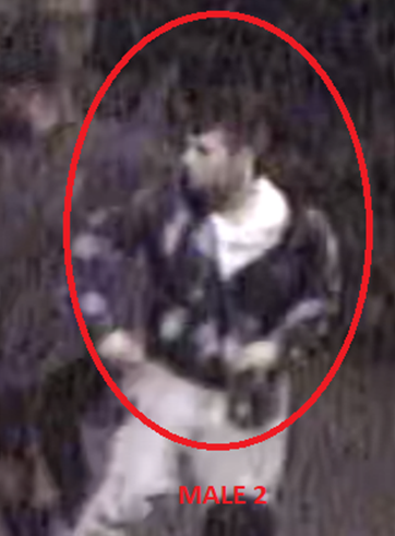 Following the attack in #Stamford, one man was left unconscious and one man sustained a broken jaw which required extensive hospital treatment. We would like to speak to the men pictured in relation to this. Full appeal: ow.ly/eWqa50FLJBW