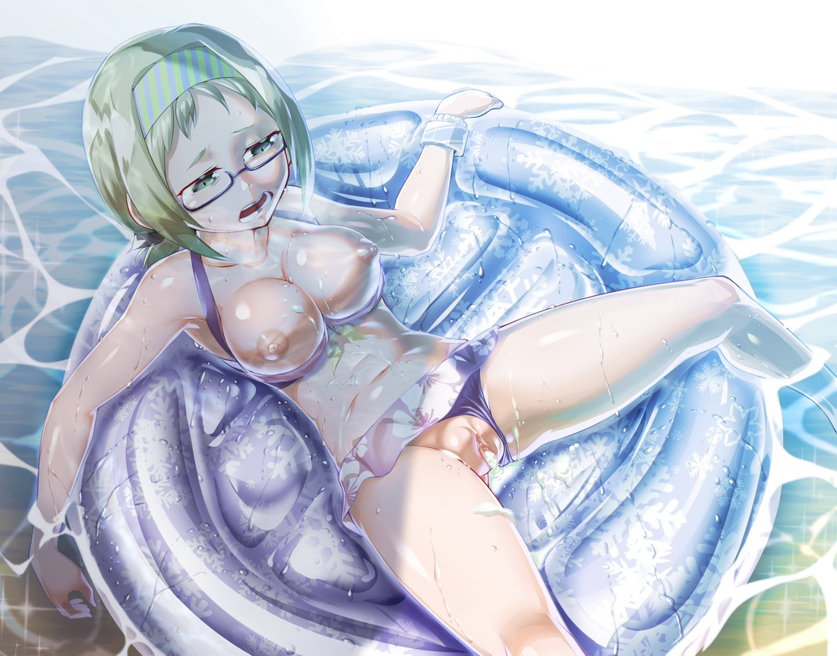 こ...こういう日くらいエッチは勘弁してほしいにゃー…… 