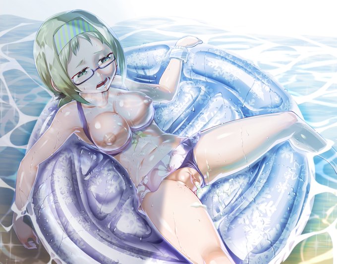 こ...こういう日くらいエッチは勘弁してほしいにゃー…… 