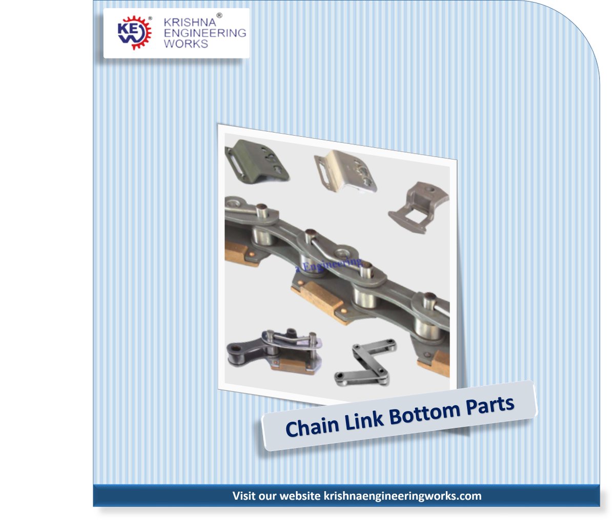 SRewinding's tweet photo. https://t.co/xWmUSLTshu
We are leading manufacturer, exporter and supplier of Spare Parts for Stenter Machine like Chain Link Bottom Parts with the international standard from last 25 years from India. https://t.co/fShBFSqVyI