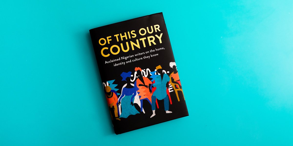 HarperFiction's tweet image. We are absolutely thrilled to share with you the stunning finished copies of #OFTHISOURCOUNTRY🇳🇬!!

Want to see this beauty up close and personal? Why not preorder the powerful, lyrical and entirely unforgettable anthology today...Go on!🥳 smarturl.it/OTOC-HB
