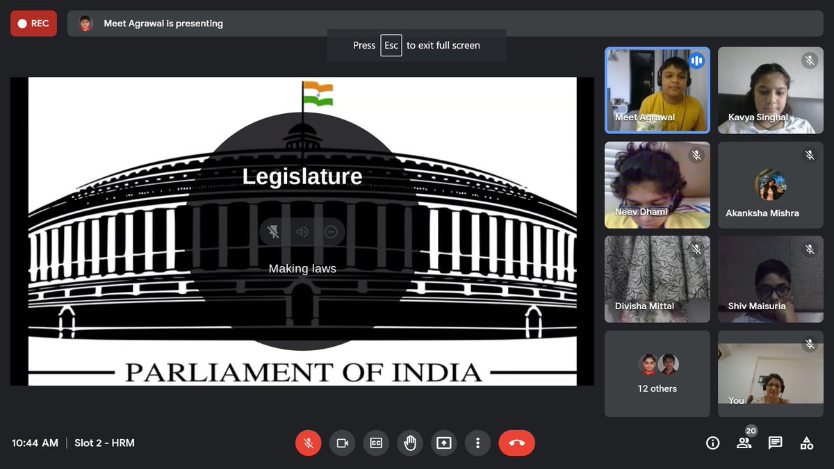 pooh_it_is's tweet photo. Student agency-G6 Ss showcased being Courageous Communicators by leading various sessions for their peers. A webinar on SDGs, Astronomy session, ICT slides creation &amp;session on government structure were all catered by the learners independently. @FSSurat @AswaniNandini @BhattTina https://t.co/aKHRXB8jJe
