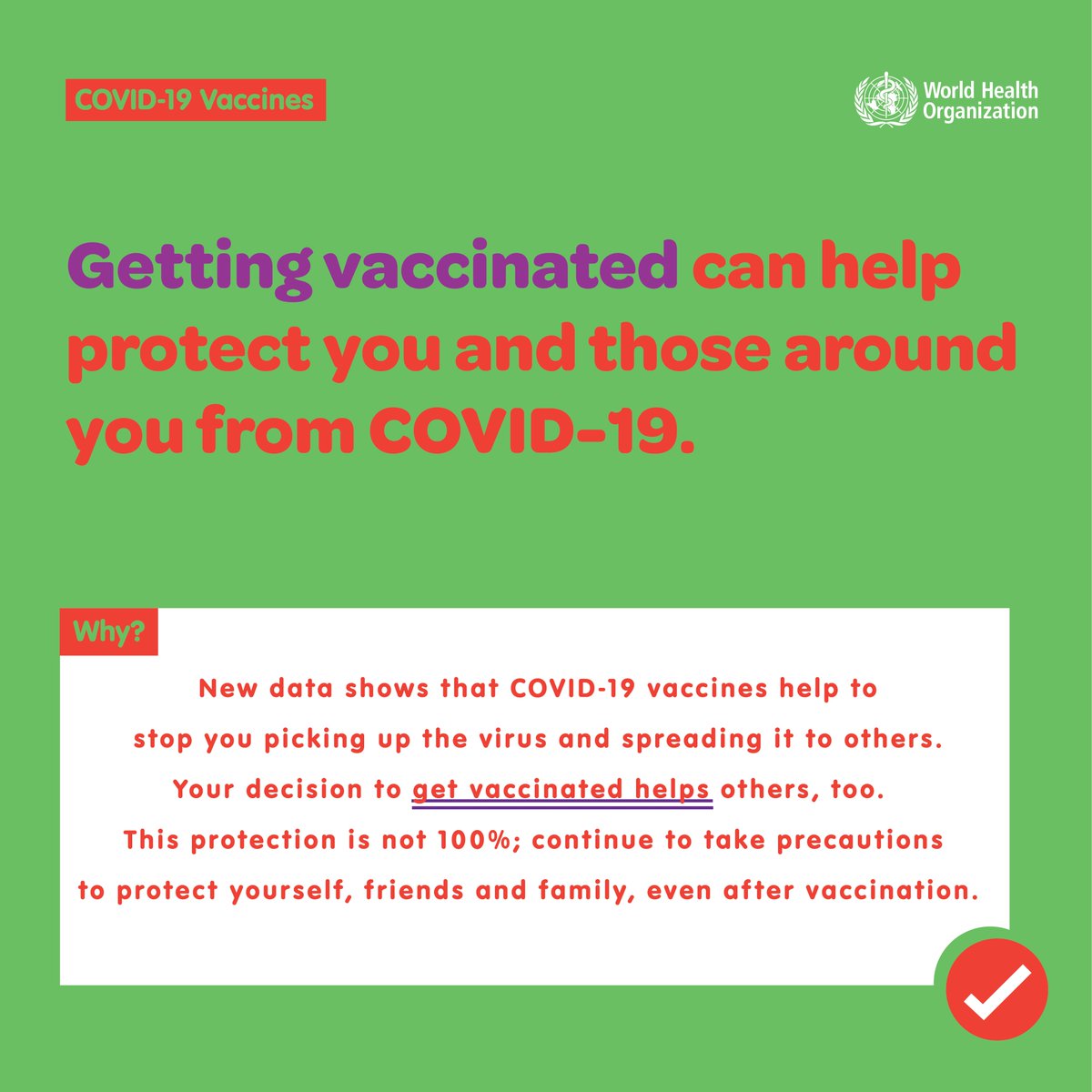 World Health Organization Who On Twitter Covid19 Vaccines Are Halal Read More Https T Co Y9lnoacjgx Https T Co My2ghx0vye Twitter