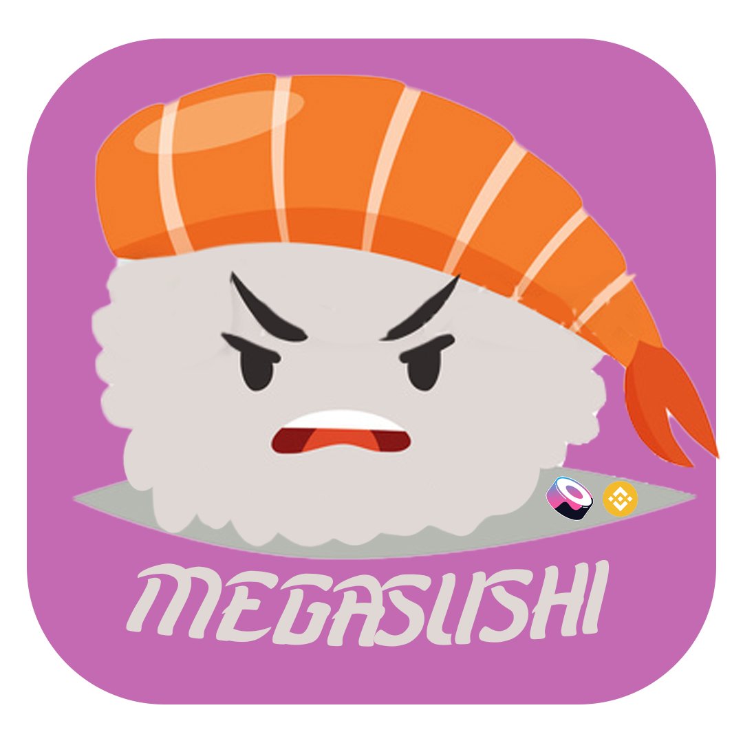 llllljgyugdf's tweet photo. 💎MegaSushi Token💎

SC: 0x1c15a5695d549c0e03280DDeFa0C003C6Dbb69E8

Sushi SC:
0x947950bcc74888a40ffa2593c5798f11fc9124c4

Max buy 200.000.000 token.

💯new tokenomics!
@1goonrich @MegaSushiBSC @elonmusk @florsbeny @cz_binance @elonmusk #BSCGem #BNB #Binance #BinanceSmartChain https://t.co/QP5KMXtjiF