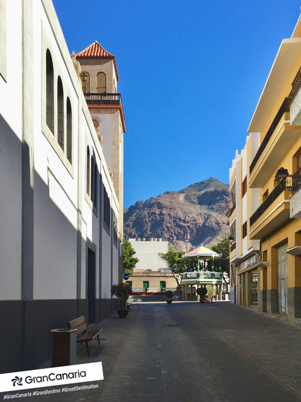 turismogc's tweet photo. #LaAldeaDeSanNicolás es uno de esos lugares que, lo mires como lo mires, te enamorará. @visitlaaldea #GranCanaria #MuchoPorVivir https://t.co/CgXsvR8zv2