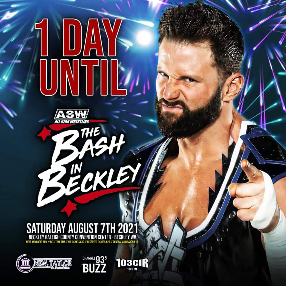 ASW Wrestling WV tweet media