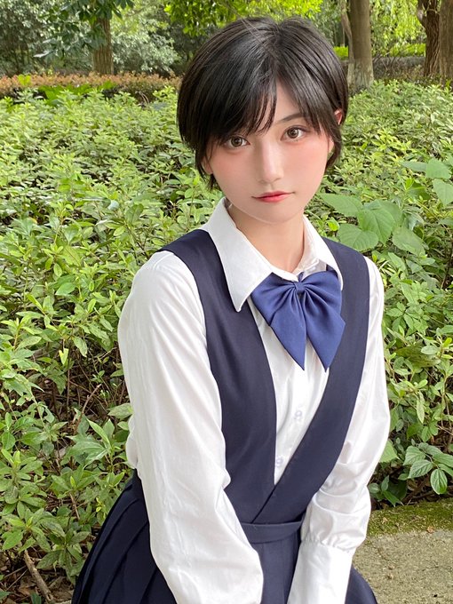 コスプレイヤー帅嘤嘤（シェンインイン）のTwitter画像39