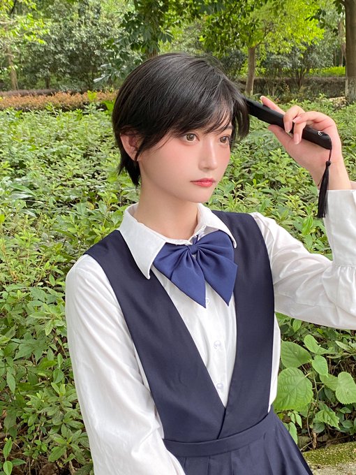 コスプレイヤー帅嘤嘤（シェンインイン）のTwitter画像41