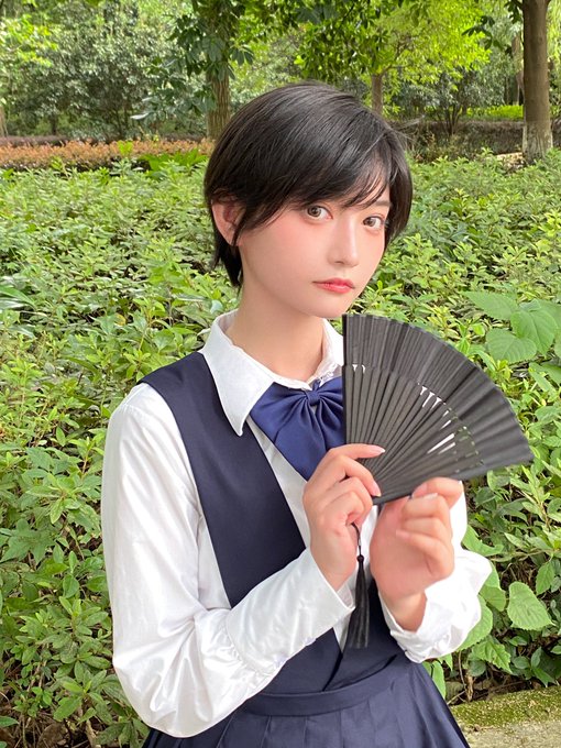 コスプレイヤー帅嘤嘤（シェンインイン）のTwitter画像40
