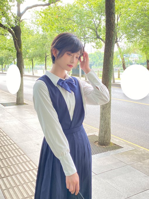 コスプレイヤー帅嘤嘤（シェンインイン）のTwitter画像42