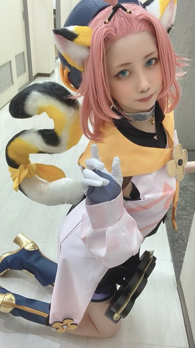 Twitterのコスプレ画像9