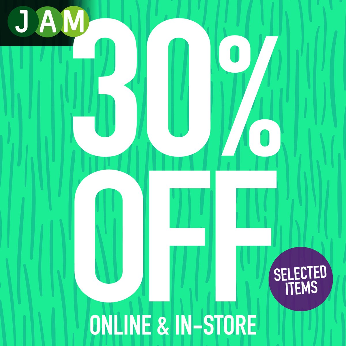 jamclothingsa's tweet photo. SHOP 30% OFF selected winter items 🤩 💃 
Available Online &amp; In -Stores NOW ➡  https://t.co/BdXwHpiC0D
Hurry ends on the 11th of August 🙌
#JAMsale #JAMstores #onlineshopping #wintersale #sale #winterclothing https://t.co/9liXAj2t0k