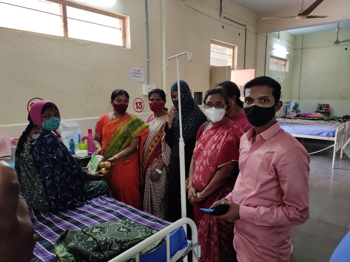 KodadWcd's tweet photo. POSHAN ABHIYAAN BREAST FEEDING (WBW) 2021 CELEBRATIONS AT KODAD PROJECT, SURYAPET DISTRICT...2021 https://t.co/ygJ27iVtcK