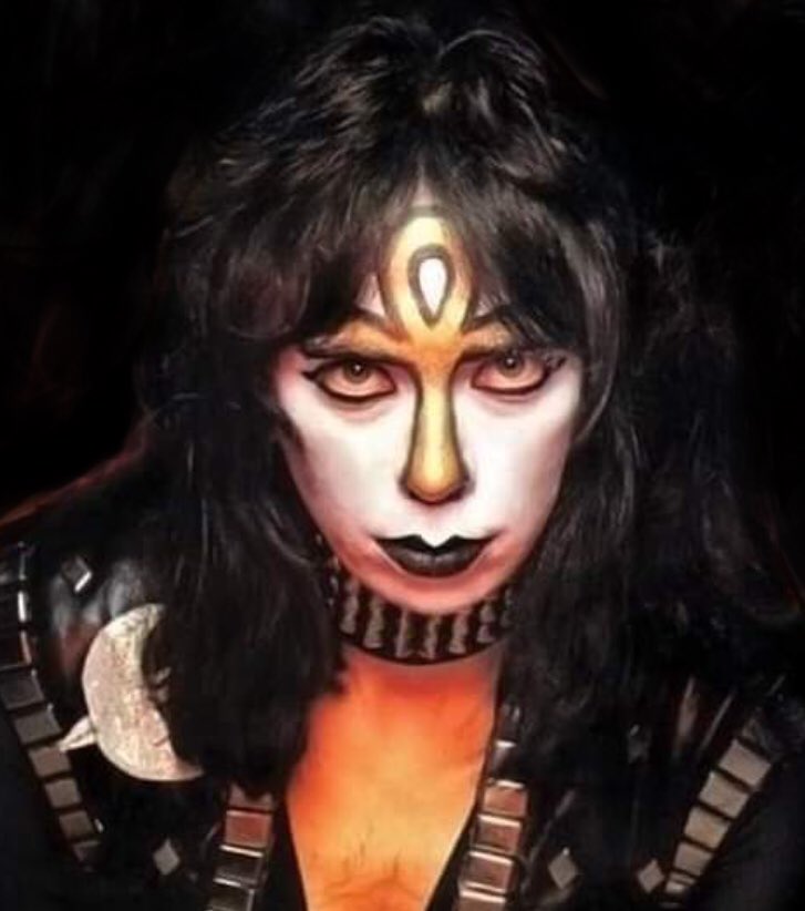 Happy Birthday Vinnie Vincent! 