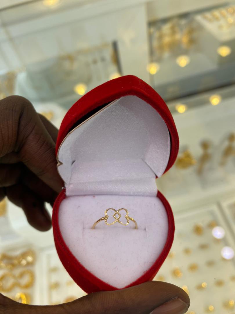SalamGold2's tweet photo. Bjr à tous 🙏❤
Nous avons de magnifique bague en Or😍
Tout à 45000f + La livraison et boîte Offerte
Commandez au 771598484 ou par dm
Rt svp🙏 https://t.co/cRMpU7yjxK