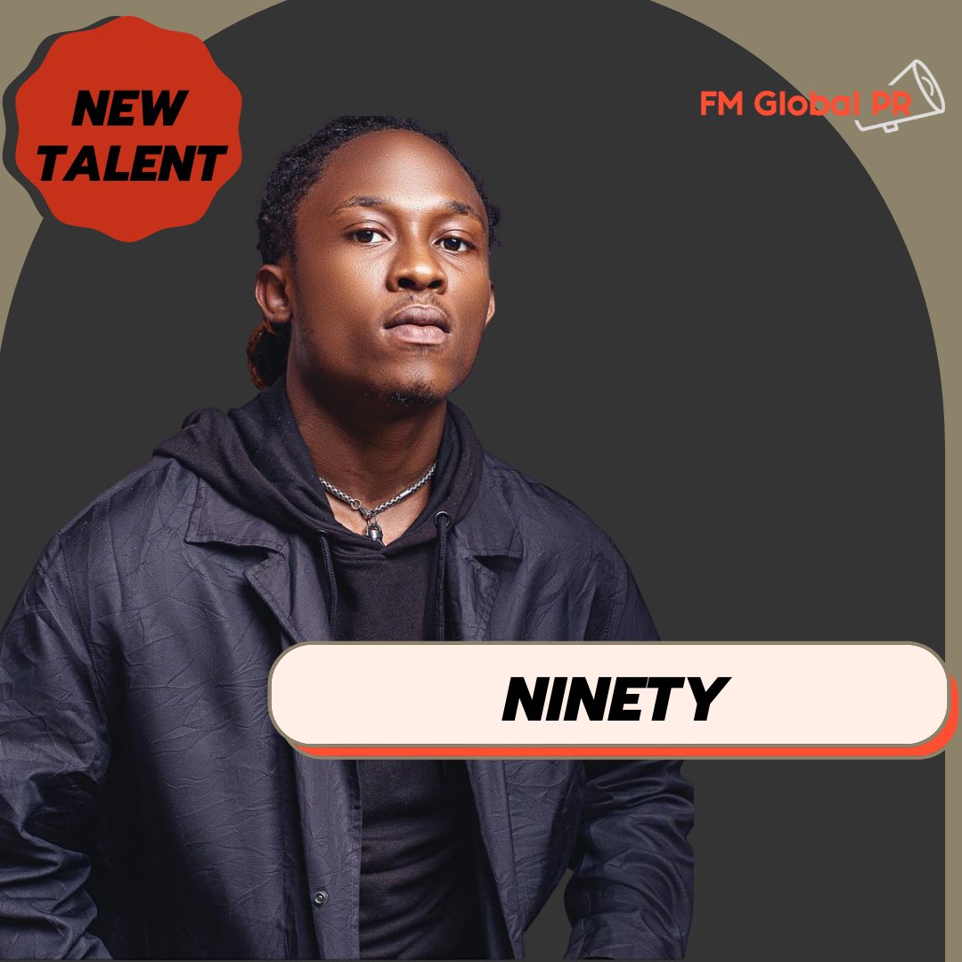 FMGlobalPR's tweet photo. Ninety, @ninetygrams, an upcoming singer-songwriter, whose real name is Alabo Tuonims, emerges at a time when the Afrobeats genre is evolving with Late Millennials  and Gen Z shifting specific themes and styles of traditional genres in music. (1) https://t.co/seCEl3cDOa